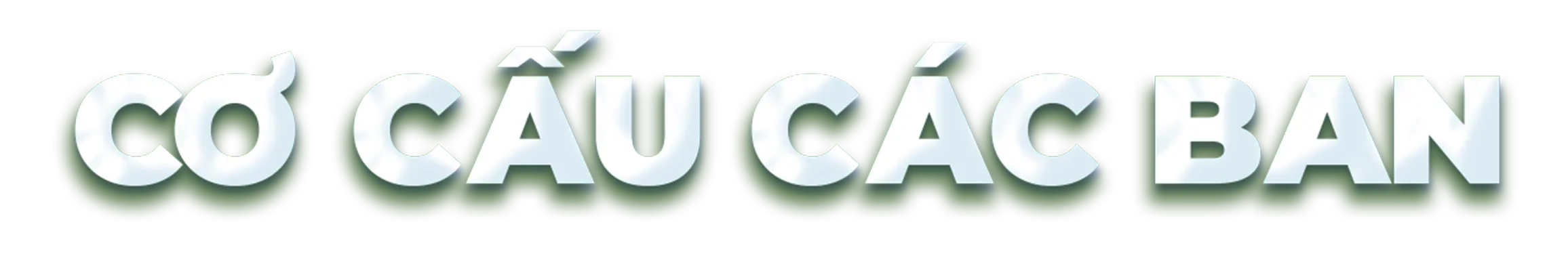Các ban tại Enactus FTU Hanoi