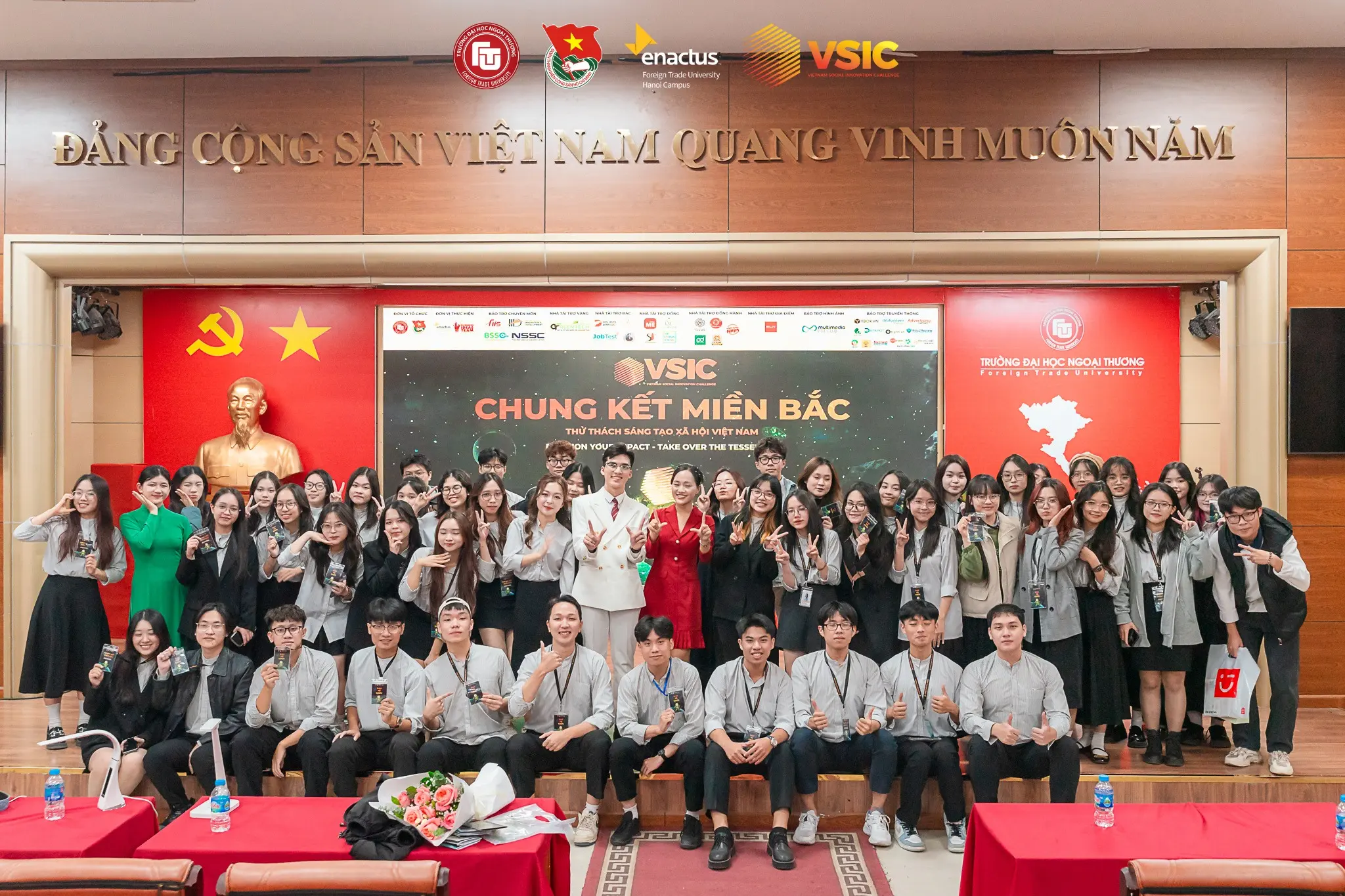 VSIC 2024 - Enactus FTU Hanoi